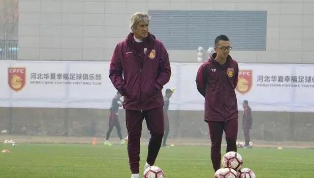 盲人按摩师的技术